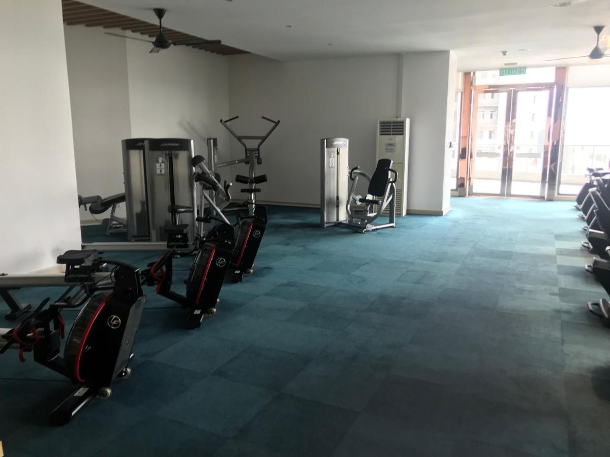 R&F Princess Cove Premium Home Stay 3Bed 2Bath جوهر بهرو المظهر الخارجي الصورة