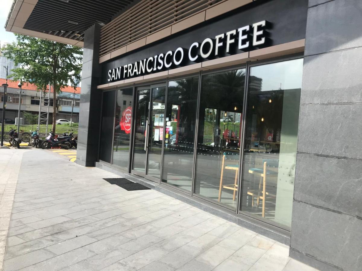 R&F Princess Cove Premium Home Stay 3Bed 2Bath جوهر بهرو المظهر الخارجي الصورة