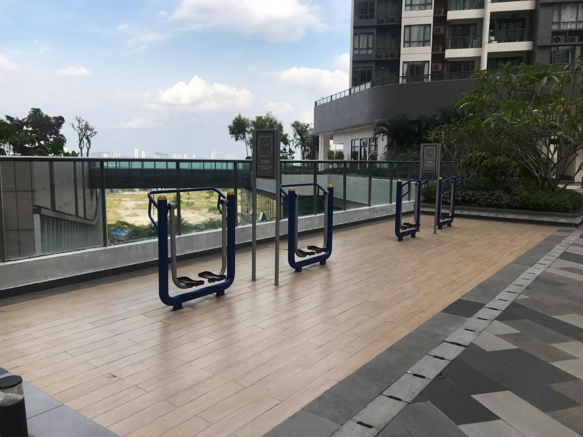 R&F Princess Cove Premium Home Stay 3Bed 2Bath جوهر بهرو المظهر الخارجي الصورة