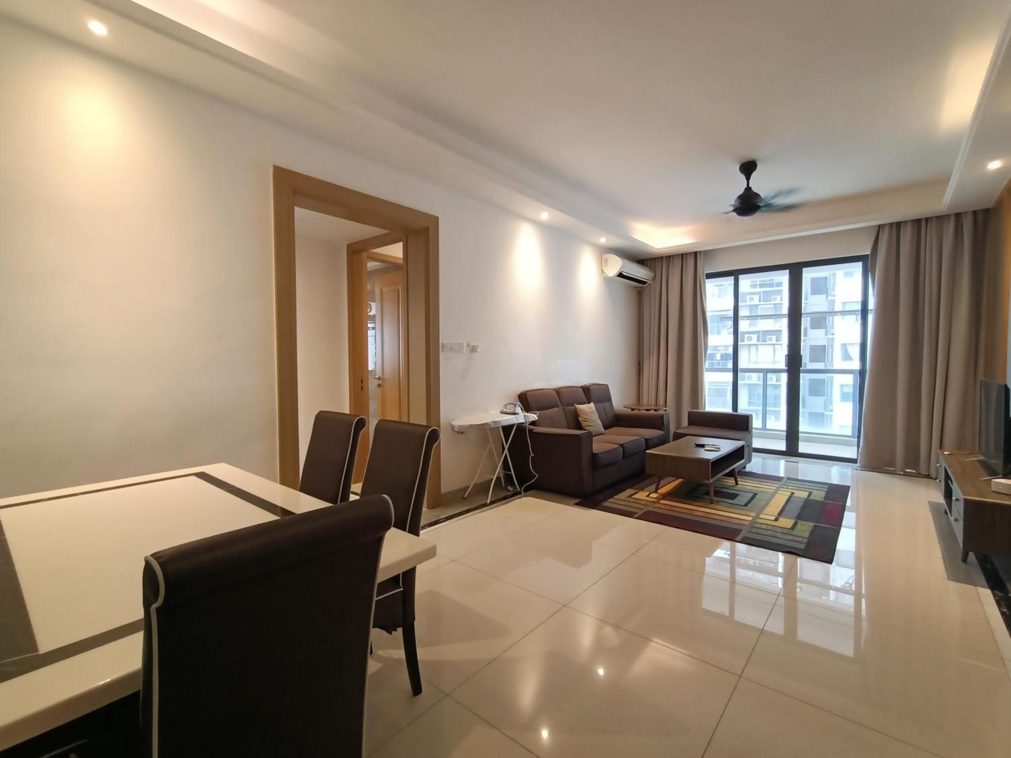 R&F Princess Cove Premium Home Stay 3Bed 2Bath جوهر بهرو المظهر الخارجي الصورة