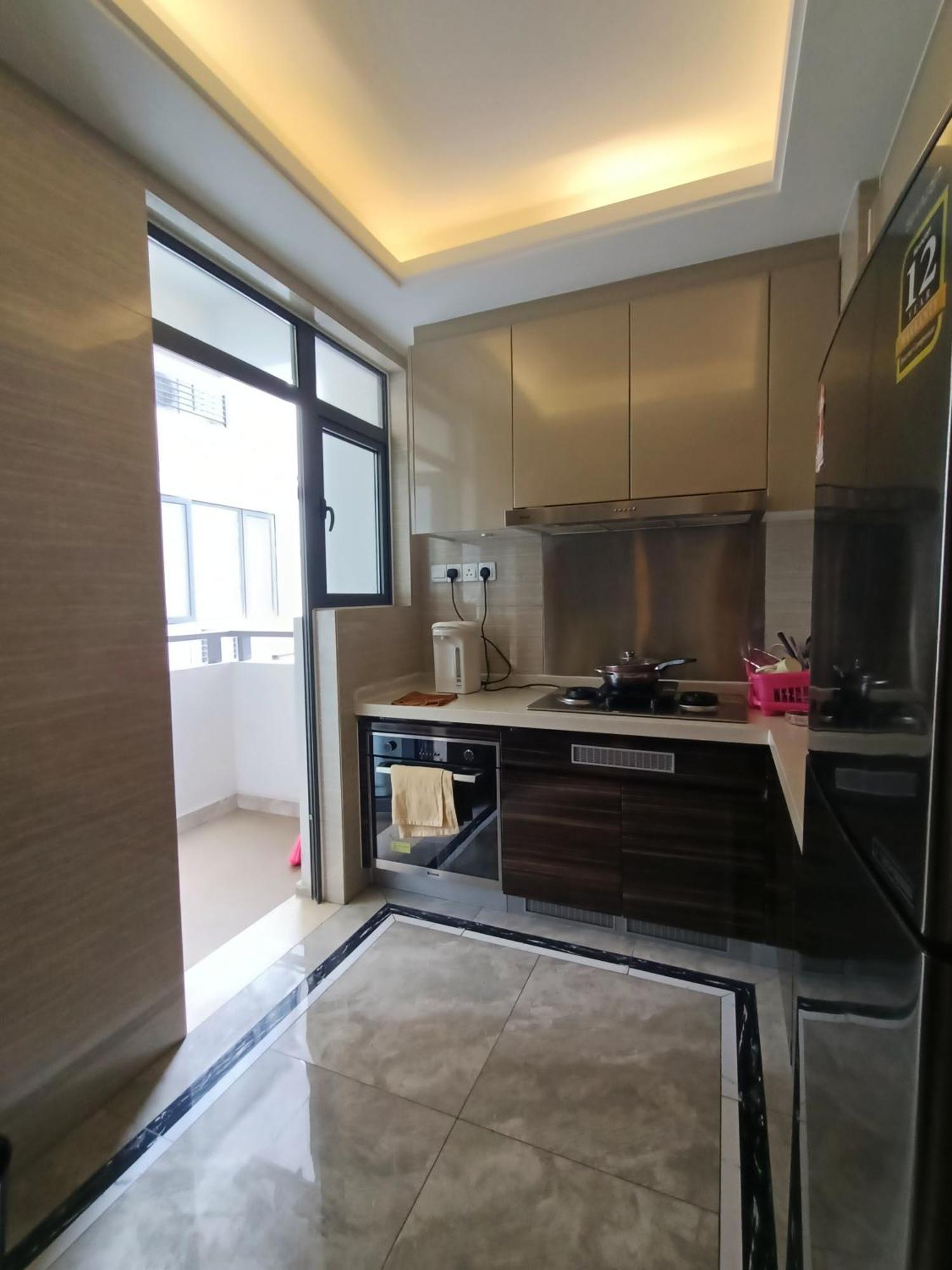 R&F Princess Cove Premium Home Stay 3Bed 2Bath جوهر بهرو المظهر الخارجي الصورة