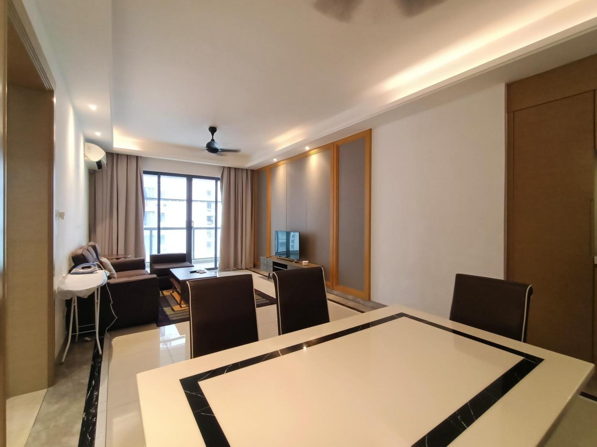 R&F Princess Cove Premium Home Stay 3Bed 2Bath جوهر بهرو المظهر الخارجي الصورة