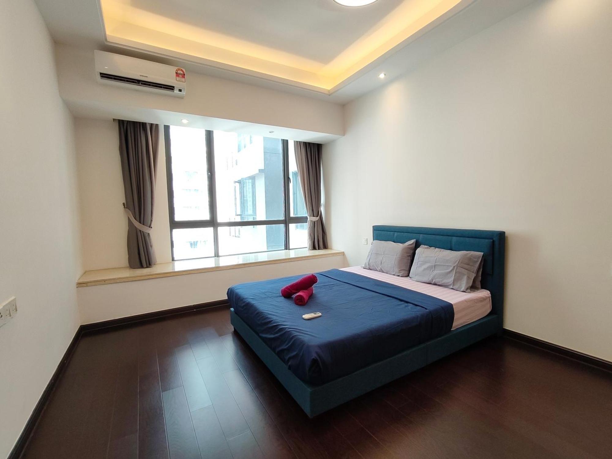 R&F Princess Cove Premium Home Stay 3Bed 2Bath جوهر بهرو المظهر الخارجي الصورة