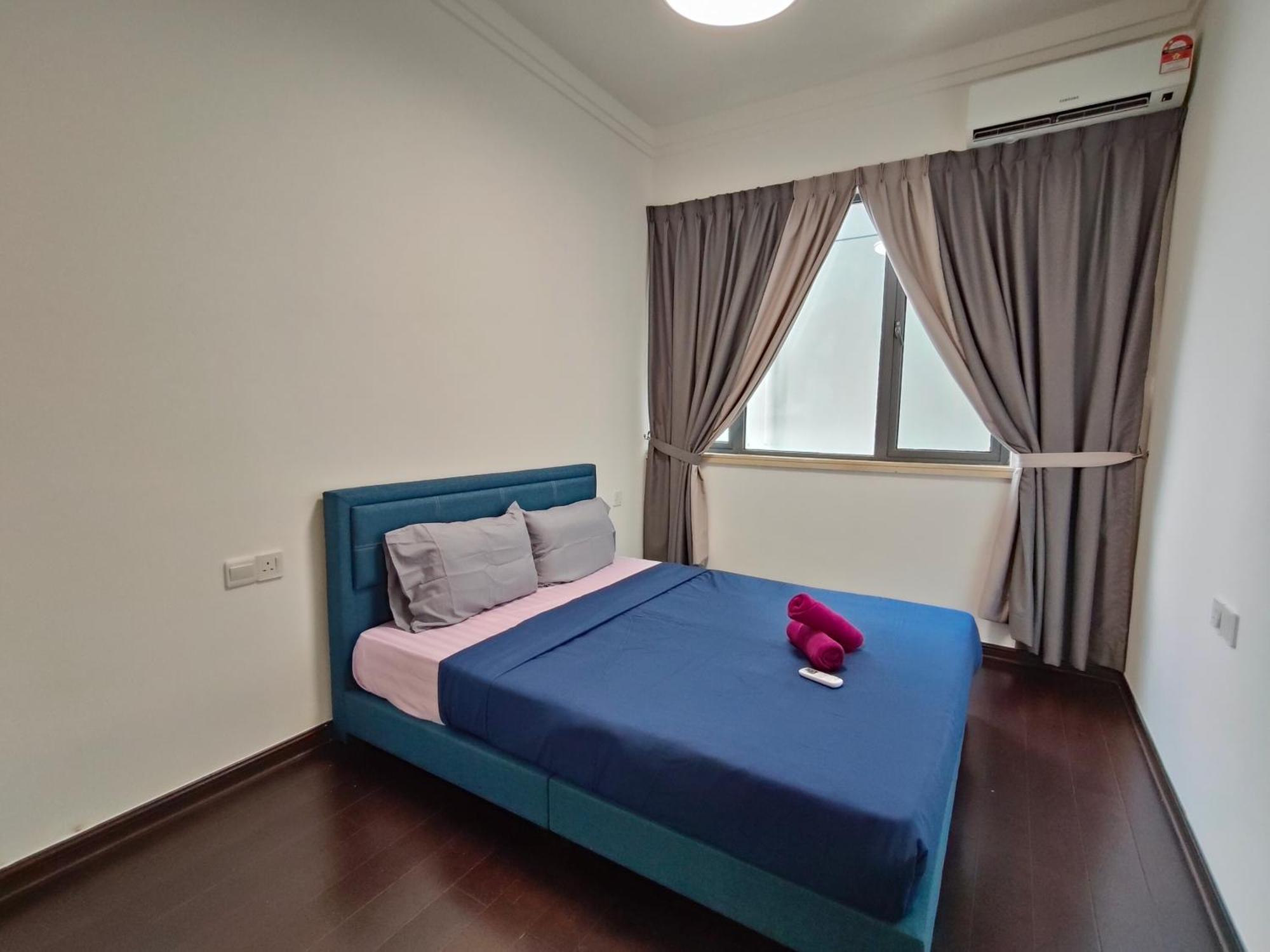 R&F Princess Cove Premium Home Stay 3Bed 2Bath جوهر بهرو المظهر الخارجي الصورة
