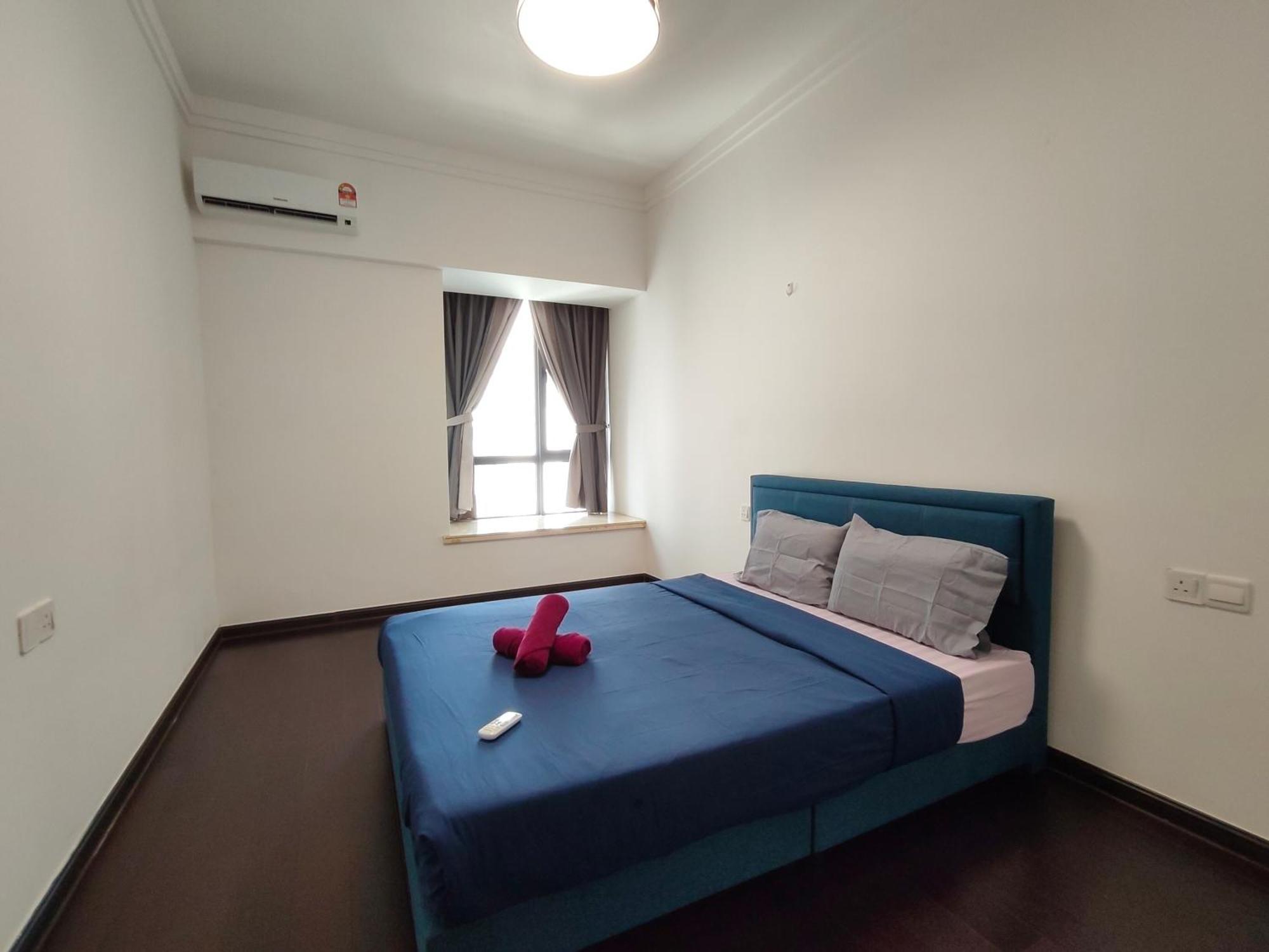 R&F Princess Cove Premium Home Stay 3Bed 2Bath جوهر بهرو المظهر الخارجي الصورة